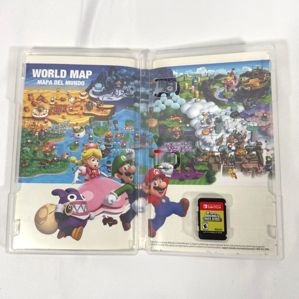 Nintendo jump into